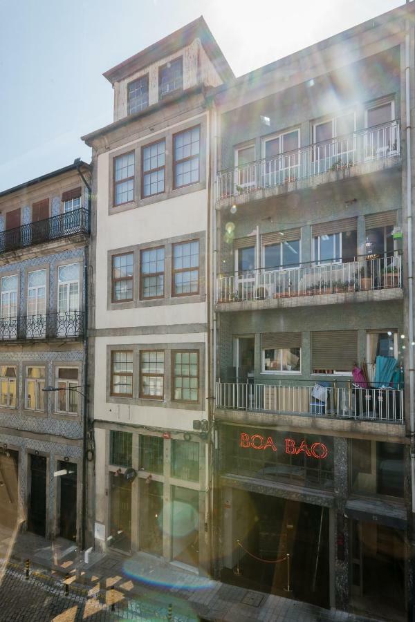 Baixa24 •P2L• Apartamento T1 No Centro Historico Porto Luaran gambar